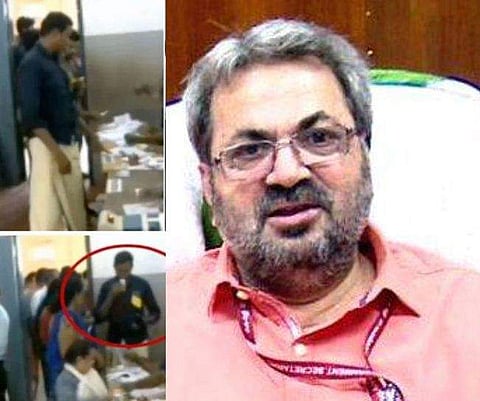 കള്ളവോട്ട് നടന്നു: സുമയ്യ, സലീന, പത്മിനി എന്നിവര്‍ കള്ളവോട്ട് ചെയ്‌തെന്ന് ടീക്കാറാം മീണ 