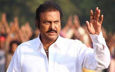 ചെക്ക് കേസ്: നടനും നിര്‍മാതാവുമായ മോഹന്‍ ബാബുവിന് ഒരു വര്‍ഷം തടവ്