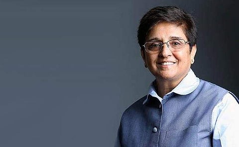 കിരണ്‍ ബേദിക്ക് തിരിച്ചടി: പുതുച്ചേരി സര്‍ക്കാരിന്റെ ആഭ്യന്തര കാര്യങ്ങളില്‍ ഇടപെടരുതെന്ന് മദ്രാസ് ഹൈക്കോടതി