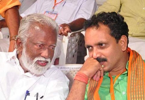 രണ്ടിടത്ത് വിജയം ഉറപ്പ് ; തൃശൂരില്‍ അട്ടിമറി ?; വോട്ട് ഇരട്ടിയാകുമെന്നും ബിജെപി വിലയിരുത്തല്‍ 