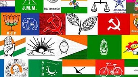പരസ്യങ്ങള്‍ക്കു പണമൊഴുക്കുന്നതില്‍ ബിജെപി മുന്നില്‍, ചെലവഴിച്ചത് കോണ്‍ഗ്രസിനേക്കാള്‍ ഇരട്ടി