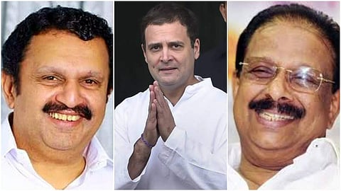 രാഹുല്‍ഗാന്ധി 3, സുധാകരന്‍ 3, എംകെ രാഘവന്‍ 4, കെ മുരളീധരന്‍ 3; അപരന്‍മാരുടെ പട്ടിക ഇങ്ങനെ
