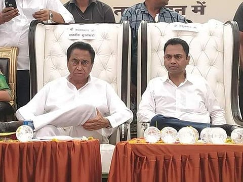കമല്‍നാഥിന്റെ കോട്ട മകന്; മധ്യപ്രദേശില്‍ കോണ്‍ഗ്രസിന്റെ രണ്ടാംഘട്ട സ്ഥാനാര്‍ത്ഥി പട്ടിക പ്രസിദ്ധീകരിച്ചു