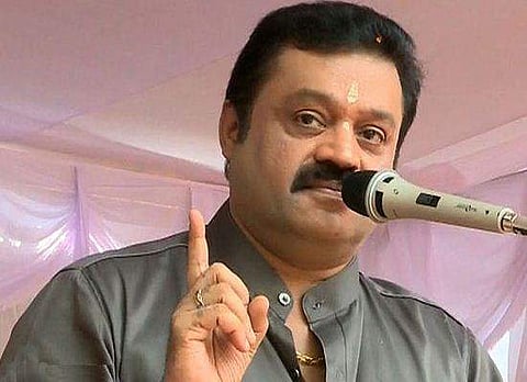 എറണാകുളത്തിന്റെ അവസ്ഥ അതിദയനീയം; നാല് ഫ്‌ളാറ്റുകളെ മാത്രം ശിക്ഷിച്ചാല്‍ മതിയോ?; സുരേഷ് ഗോപി