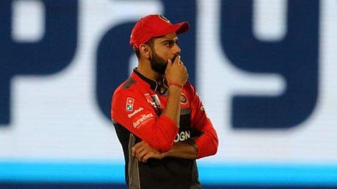 ഇങ്ങനെ ബൗൾ ചെയ്താൽ അം​ഗീകരിക്കാൻ സാധിക്കില്ല; പൊട്ടിത്തെറിച്ച് വിരാട് കോഹ്‌ലി