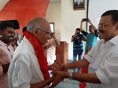 സുരേന്ദ്രന് പിന്തുണ; പി സി ജോര്‍ജിന്റെ പാര്‍ട്ടിയില്‍ വന്‍ കൊഴിഞ്ഞുപോക്ക്; ജില്ലാ നേതാക്കള്‍ പാര്‍ട്ടി വിട്ടു