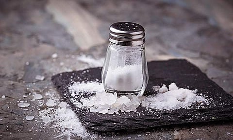 അയഡൈസ്ഡ് ഉപ്പ് ഹൈപ്പര്‍ ടെന്‍ഷന് കാരണമാകുമോ?