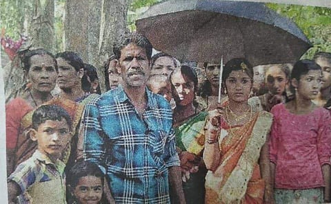 കല്യാണ സദ്യ ഒരുക്കാന്‍ വെള്ളമില്ല; ആചാരം മാറ്റിവച്ച് ഗൗഡസമുദായം വിവാഹം നടത്തി