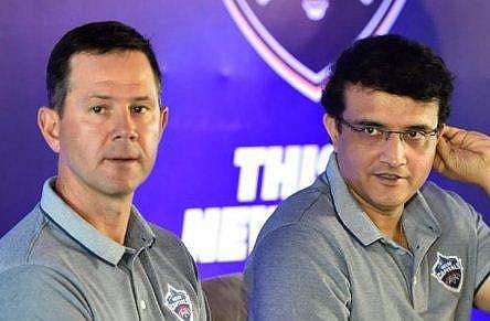 പോണ്ടിങ് ഇന്ത്യന്‍ ക്രിക്കറ്റ് ടീം പരിശീലകന്‍? സൗരവ് ഗാംഗുലിയുടെ മറുപടി