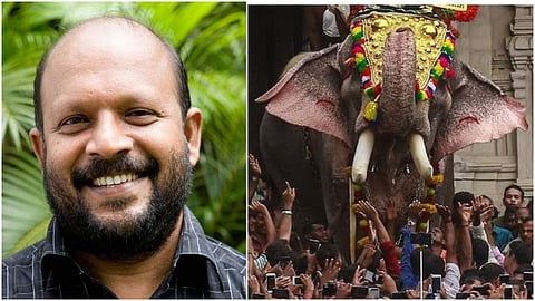 തൃശൂര്‍ പൂരത്തിന് തിടമ്പേറ്റാന്‍ തെച്ചിക്കോട്ടുകാവ് രാമചന്ദ്രന്‍ തന്നെയുണ്ടാകും; സമ്മര്‍ദ്ദത്തിന് വഴങ്ങിയല്ല തീരുമാനമെന്ന് സുനില്‍കുമാര്‍ 