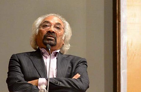 സിഖ് വിരുദ്ധ പരാമര്‍ശത്തില്‍ മാപ്പുപറഞ്ഞ് സാം പിത്രോദ