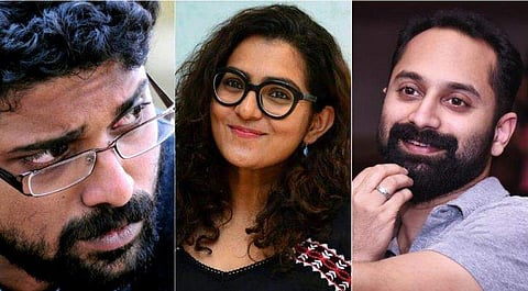 ടേക്ക് ഓഫ് സംവിധായകന്‍ വീണ്ടും എത്തുന്നു; കൂടെ ഫഹദും പാര്‍വതിയും