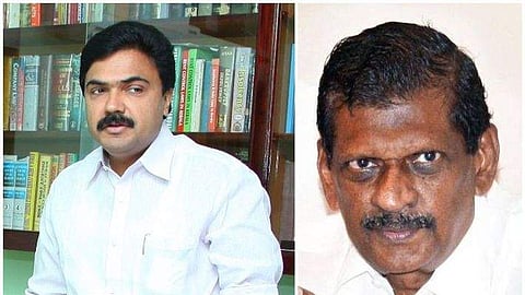 കേരളാ കോണ്‍ഗ്രസില്‍ പൊട്ടിത്തെറി; ജോസ് കെ മാണിയെ ചെയര്‍മാന്‍ ആക്കണമെന്ന് ഒരു വിഭാഗം; വഷളാക്കരുത്, അതൃപ്തി അറിയിച്ച് സിഎഫ് തോമസ്