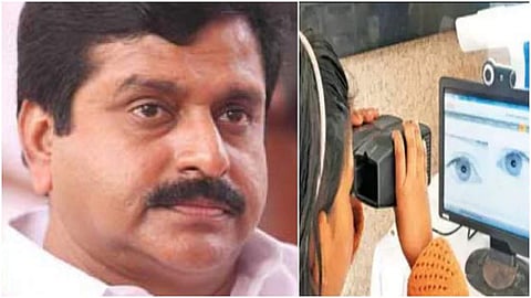 ആധാര്‍ കേന്ദ്രങ്ങളില്‍ ജോലി; ലക്ഷങ്ങളുടെ തട്ടിപ്പുമായി മുന്‍ മന്ത്രി വിഎസ് ശിവകുമാറിന്റെ പേഴ്‌സണല്‍ സെക്രട്ടറിയുടെ മകള്‍; ഇന്ദുജ നായര്‍ ഒളിവില്‍
