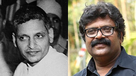 'ഈദി അമീനും ഒസാമയ്ക്കും വേണ്ടി കവിത രചിക്കാം'; ഗോഡ്‌സെയെ പിന്തുണച്ച് അലി അക്ബര്‍; പ്രതിഷേധം 