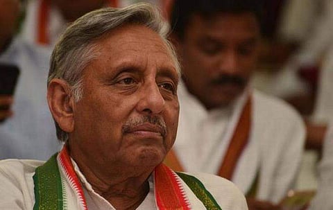 'മോദി നീചന്‍ തന്നെ' ; പരാമര്‍ശത്തില്‍ ഉറച്ചുനില്‍ക്കുന്നുവെന്ന് മണിശങ്കര്‍ അയ്യര്‍ ; പ്രതിഷേധവുമായി ബിജെപി