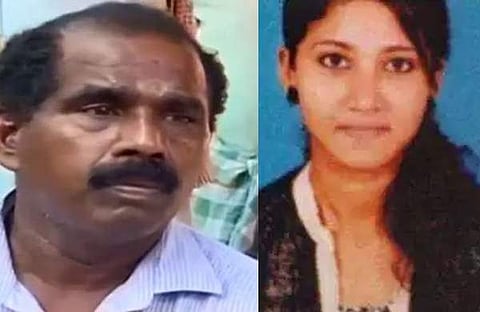 മകള്‍ മരിച്ചു കിടക്കുമ്പോഴും ചന്ദ്രന് ബാങ്കില്‍ നിന്ന് ഫോണ്‍വിളികള്‍