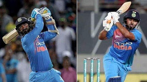 എന്തുകൊണ്ട് പന്തില്ല ? കാർത്തികിനെ ഉൾപ്പെടുത്തിയതിന്റെ കാരണം ഇതൊക്കെയാണ്; മറുപടി നൽകി കോഹ്‌ലി