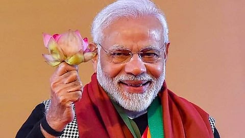 മോ​ദി തുടരും; എൻഡിഎ ഭരണം നിലനിർത്തുമെന്ന് സർവേ ഫലങ്ങൾ; കേരളത്തിൽ യുഡിഎഫ്; ​ഗുജറാത്തിൽ ബിജെപി