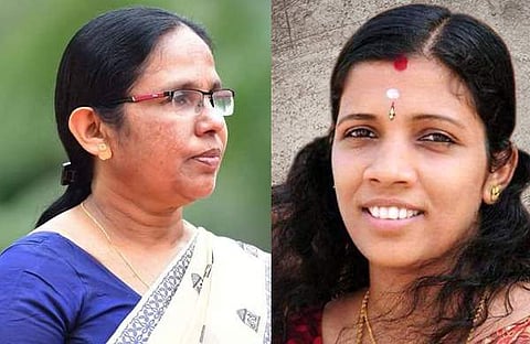മലയാളികളുടെ മനസ്സില്‍ നിന്ന് ഈ പെണ്‍കുട്ടി ഒരിക്കലും മാഞ്ഞുപോകില്ല; സിസ്റ്റര്‍ ലിനിയുടെ ഒന്നാം ചരമവാര്‍ഷികത്തില്‍ അനുസ്മരിച്ച് ആരോഗ്യമന്ത്രി