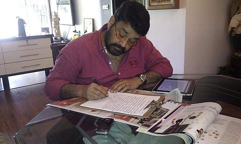 'ആ കുട്ടിയെ ഞാന്‍ കണ്ടെത്തിക്കഴിഞ്ഞു'; ഓരോ പിറന്നാള്‍ ദിനത്തിലും ഞാന്‍ ആ സ്വപ്‌നം കാണാറുണ്ടെന്ന് മോഹന്‍ലാല്‍