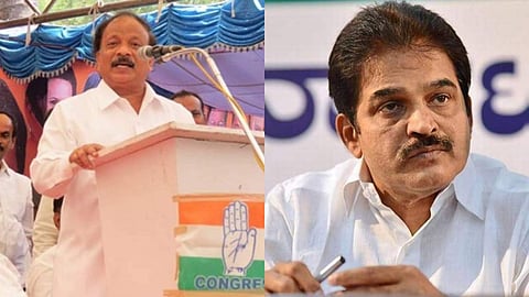 കെ സി വേണുഗോപാല്‍ കോമാളി; രാഹുലിന്റെ കാര്യത്തില്‍ വിഷമമുണ്ട്; പൊട്ടിത്തെറിച്ച് കര്‍ണാടക കോണ്‍ഗ്രസ് നേതാവ് 