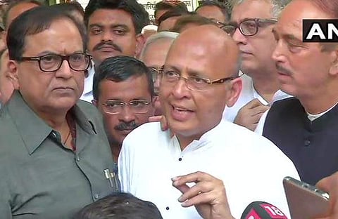 ആദ്യം വിവിപാറ്റ് എണ്ണണം, പൊരുത്തക്കേടു കണ്ടാല്‍ മുഴുവന്‍ വോട്ടു രശീതിയും എണ്ണണമെന്ന് പ്രതിപക്ഷം, കമ്മിഷന്‍ തീരുമാനം നാളെ
