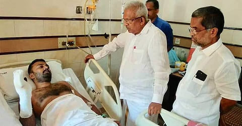 ജയരാജന് പങ്കില്ല, ആക്രമിച്ചത് സിപിഎം തന്നെ: സി ഒ ടി നസീര്‍ 