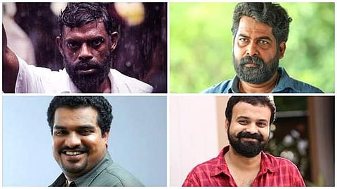 വിനായകന്‍, ജോജു, ചാക്കോച്ചന്‍, ദിലീഷ് പോത്തന്‍: വന്‍താരനിരയുമായി ''പട''