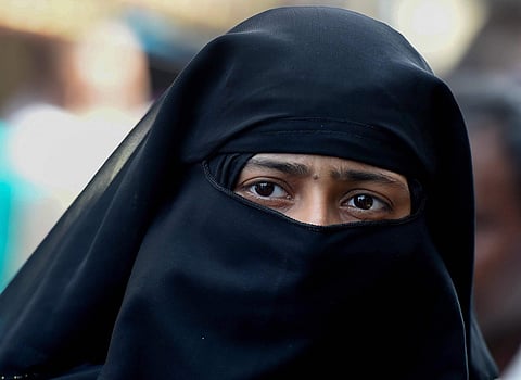 അറിയുമോ, ഖലീഫയുടെ മകള്‍ പര്‍ദ്ദ ധരിച്ചിരുന്നില്ല
