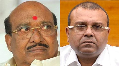 'ഉറുമ്പു കടിച്ച് ചാവുന്നതിനേക്കാൾ നല്ലതാണല്ലോ ആന കുത്തി ചാവുന്നത്'