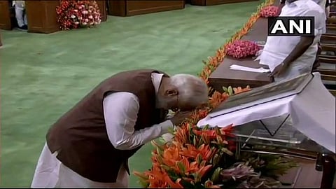 ന്യൂനപക്ഷങ്ങളെ വഞ്ചിച്ചത് പ്രതിപക്ഷം; അവരുടെ വിശ്വാസം നേടിയെടുക്കുമെന്ന് മോദി 