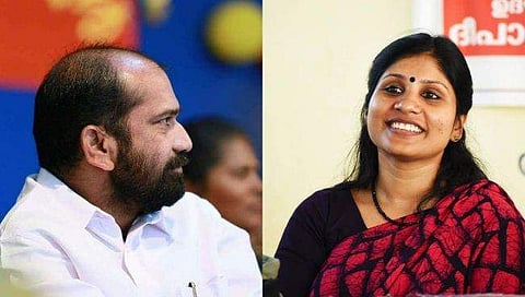 'എന്റെ കാളപെറ്റു, ആ കയറെടുത്തെ...'; ദീപയെ ട്രോളി അനില്‍ അക്കര