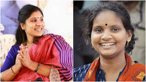 'ആക്ഷേപിക്കാനോ പരിഹസിക്കാനോ ഇല്ല, നമുക്ക് ഒന്നിച്ചു മുന്നേറാം'; ദീപ നിശാന്തിനോട് രമ്യ ഹരിദാസ് 