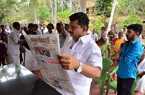 പിവി അന്‍വറിനെ കത്രിക പൂട്ടിട്ടത് സമീറയുടെ കട്ടിങ് പ്ലെയര്‍!