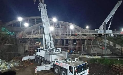 കോട്ടയത്ത് ഇന്നും ട്രെയിൻ ​ഗതാ​ഗ​തത്തിൽ നിയന്ത്രണം