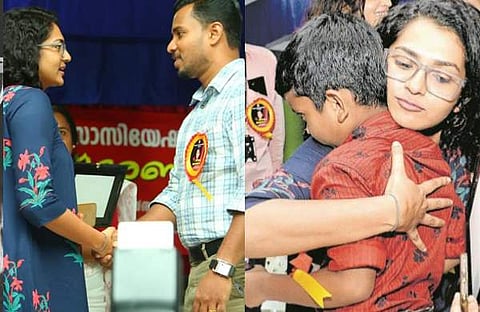 ലിനി മരിച്ച മൂന്നാംദിവസം പാര്‍വതി വിളിച്ചു; രണ്ട് മക്കളുടെയും പഠന ചെലവ് ഏറ്റെടുത്തോട്ടെയെന്ന് ചോദിച്ചു, സജീഷ് പറയുന്നു