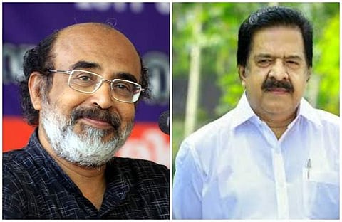പത്തൊമ്പതിന്റെ ആവേശത്തില്‍ വര്‍ത്തമാനം പറയരുത്; മസാലബോണ്ട് രേഖകള്‍ ആര്‍ക്കുവേണമെങ്കിലും പരിശോധിക്കാം: ചെന്നിത്തലയോട് ഐസക്