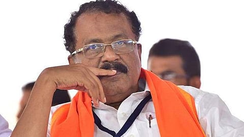 'സുവര്‍ണാവസര പ്രസംഗം' തിരിച്ചടിച്ചു, പ്രചാരണത്തിലെ ഏകോപനമില്ലായ്മ എന്‍എസ്എസ്-എന്‍ഡിപി വോട്ടുകള്‍ നഷ്ടപ്പെടുത്തി ; ശ്രീധരന്‍പിള്ളയ്‌ക്കെതിരെ രൂക്ഷവിമര്‍ശനം