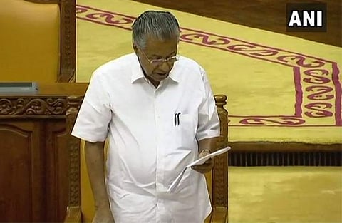 'പുരുഷന് കിട്ടുന്ന എല്ലാ അവകാശവും സ്ത്രീക്കും ലഭിക്കണം' ; ശബരിമലയില്‍ നിലപാടിലുറച്ച് മുഖ്യമന്ത്രി ; വര്‍ഗീയതയ്‌ക്കെതിരായ പ്രതിഷേധം ധാര്‍ഷ്ട്യമെങ്കില്‍ അത് തുടരും