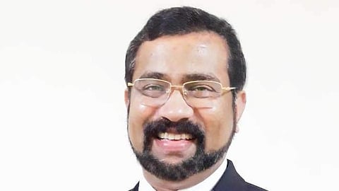 ബ്രിട്ടനിൽ മേയറായി റാന്നി സ്വദേശി 