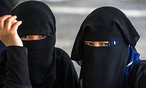 ബുര്‍ഖ നിരോധനം: എംഇഎസില്‍ പൊട്ടിത്തെറി; തീരുമാനമെടുത്തത് ചര്‍ച്ച ചെയ്യാതെയെന്ന് കാസര്‍കോട് ഘടകം