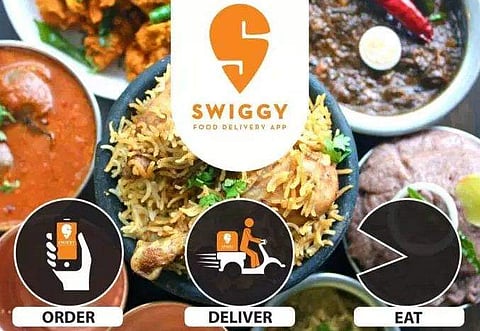 വേതനം നല്‍കുന്നില്ല; ഫുഡ് ഡെലിവറി ആപ്പായ 'സ്വിഗ്ഗി'യിലെ ജീവനക്കാര്‍ അനിശ്ചിതകാല സമരത്തില്‍