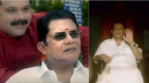 കാത്തിരുന്ന മടങ്ങിവരവ്‌; ജഗതി അഭിനയിച്ച പരസ്യചിത്രം പുറത്ത്; ഏറ്റെടുത്ത് ആരാധകര്‍