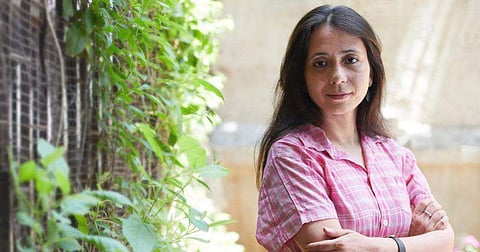 നയന്‍ ഡോട്‌സ് പുരസ്‌കാരം ആനി സെയദിക്ക്; സമ്മാനം ഒരുലക്ഷം യുഎസ് ഡോളർ 