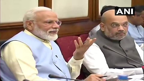 'മോദിയുടെ ആദ്യ തീരുമാനം രാജ്യത്തെ സംരക്ഷിക്കുന്നവര്‍ക്ക്'; രക്തസാക്ഷികളായ സൈനികരുടെ മക്കളുടെ സ്‌കോളര്‍ഷിപ്പ് ഉയര്‍ത്തി 