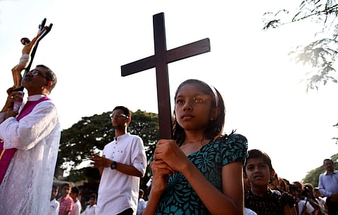 സഭയുടെ രക്ഷ ക്രിസ്തുവിനു വിട്ടുകൊടുക്കണം: ഫാദര്‍ പോള്‍ തേലക്കാട്ട് സംസാരിക്കുന്നു