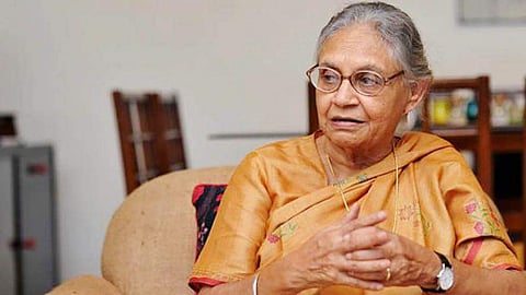 നിർഭയ കേസ് മാധ്യമങ്ങൾ ഊതിപ്പെരുപ്പിച്ചത്: ഷീല ദീക്ഷിത്