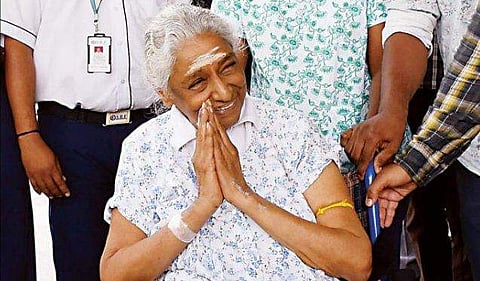 മരണ വാർത്ത വ്യാജം, ഗായിക എസ് ജാനകിയുടെ ആരോഗ്യനില മെച്ചപ്പെട്ടെന്ന് മകൻ