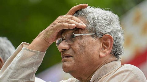ഒരു വിഭാഗത്തിന്റെ വിശ്വാസങ്ങള്‍ക്കു കോടതി പ്രാമുഖ്യം നല്‍കി; അയോധ്യാ വിധിയില്‍ വിമര്‍ശനവുമായി സിപിഎം